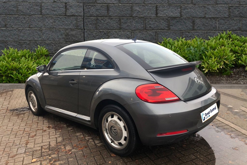 Used Volkswagen Beetle 2012 for sale - 77292741: Photo 4