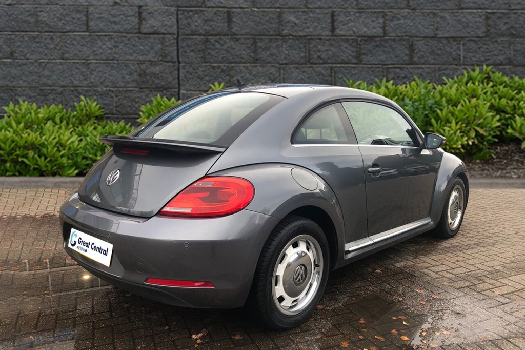 Used Volkswagen Beetle 2012 for sale - 77292741: Photo 5