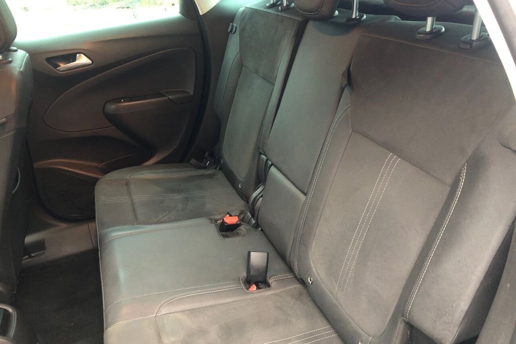 Used Vauxhall Crossland 2022 for sale - 77292749: Photo 12