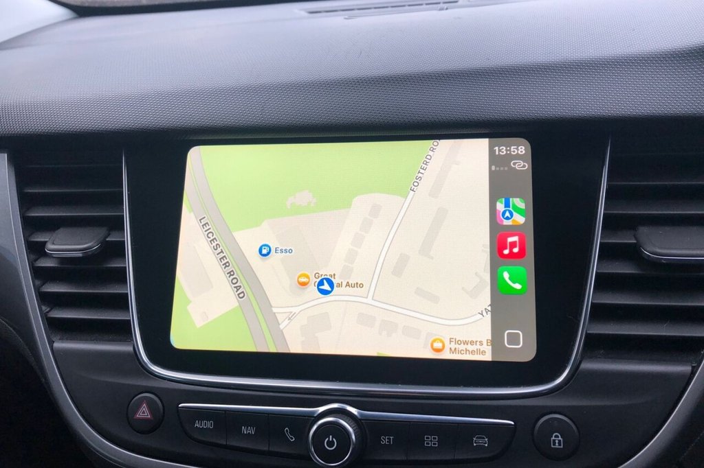 Used Vauxhall Crossland 2022 for sale - 77292749: Photo 26