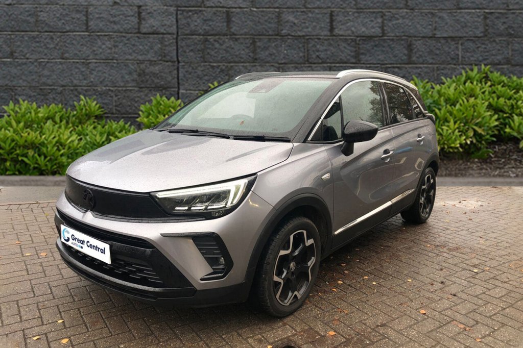Used Vauxhall Crossland 2022 for sale - 77292749: Photo 3