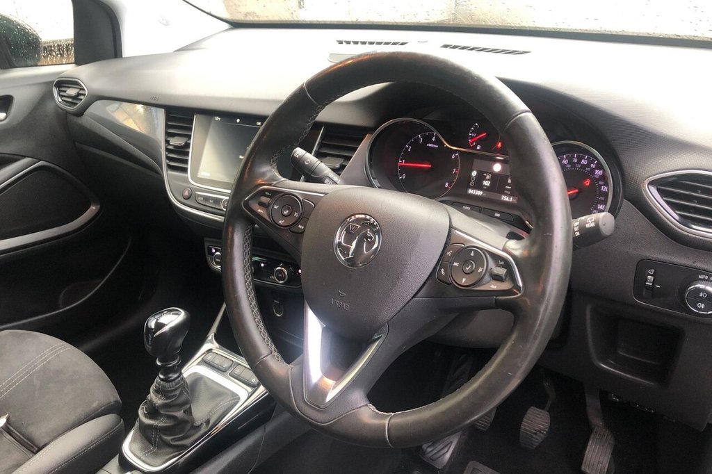 Used Vauxhall Crossland 2022 for sale - 77292749: Photo 30