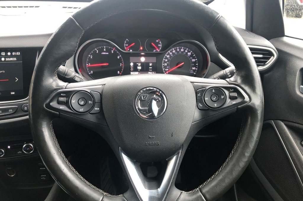 Used Vauxhall Crossland 2022 for sale - 77292749: Photo 31