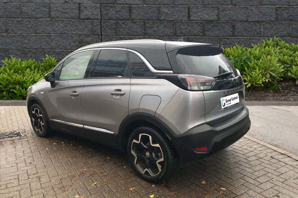 Used Vauxhall Crossland 2022 for sale - 77292749: Photo 4