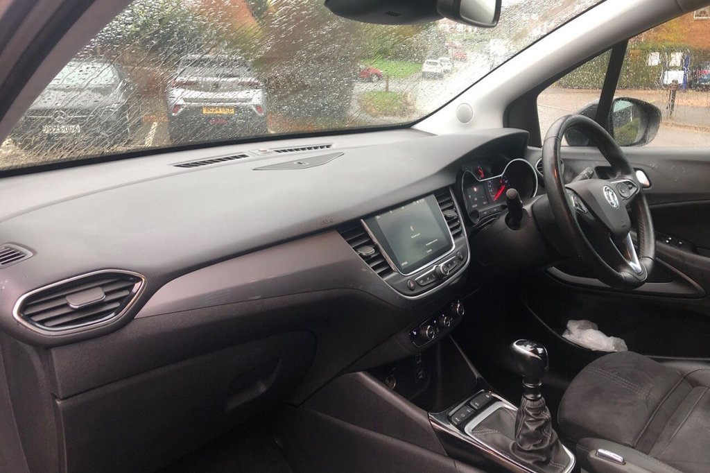 Used Vauxhall Crossland 2022 for sale - 77292749: Photo 8