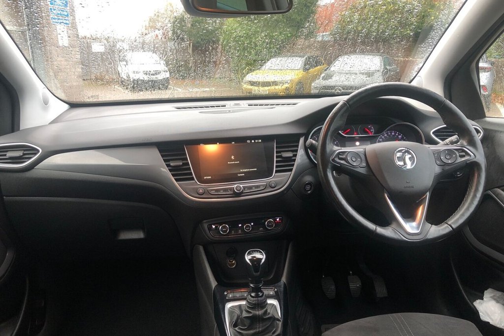 Used Vauxhall Crossland 2022 for sale - 77292749: Photo 9