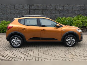 Used Dacia Sandero Stepway 2022 for sale - 77792495: Photo