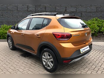 Used Dacia Sandero Stepway 2022 for sale - 77792495: Photo