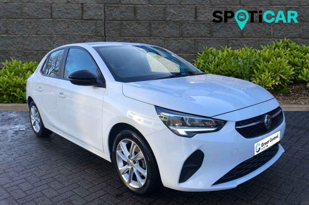 Used Vauxhall Corsa 2020 for sale - 77292770: Photo 1