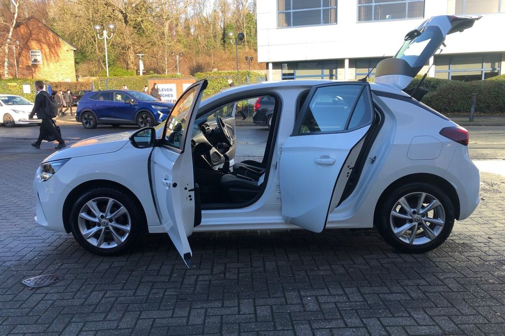 Used Vauxhall Corsa 2020 for sale - 77292770: Photo 10