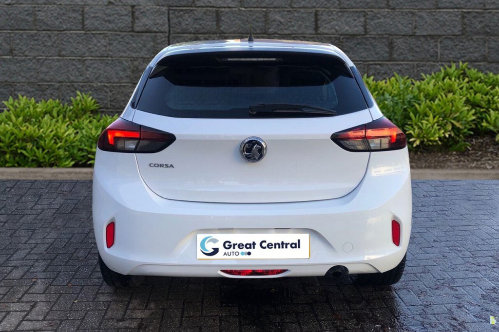 Used Vauxhall Corsa 2020 for sale - 77292770: Photo 11