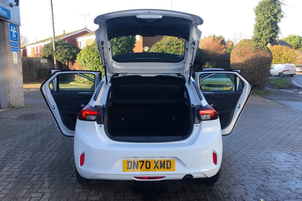 Used Vauxhall Corsa 2020 for sale - 77292770: Photo 12