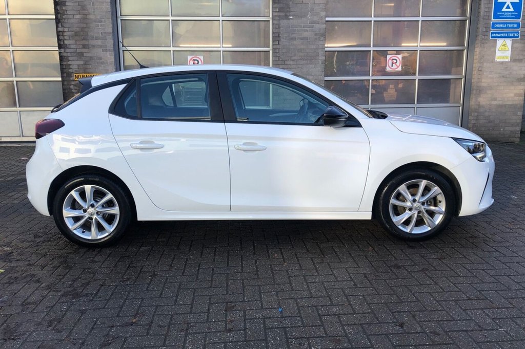 Used Vauxhall Corsa 2020 for sale - 77292770: Photo 13