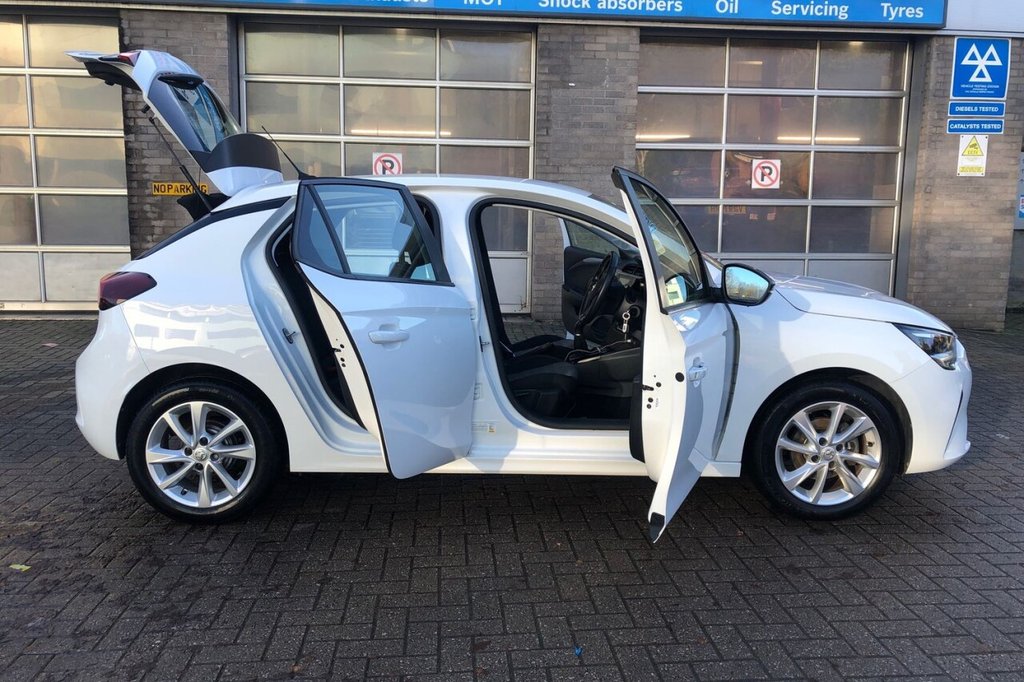 Used Vauxhall Corsa 2020 for sale - 77292770: Photo 14