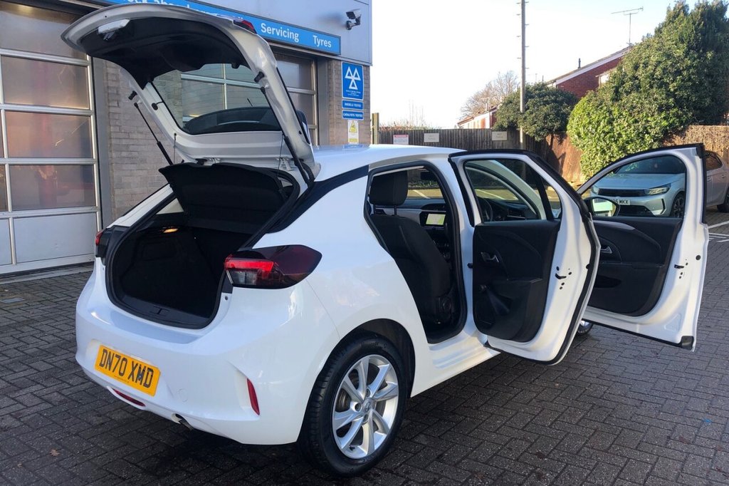 Used Vauxhall Corsa 2020 for sale - 77292770: Photo 16