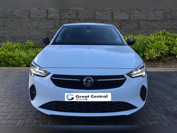 Used Vauxhall Corsa 2020 for sale - 77292770: Photo