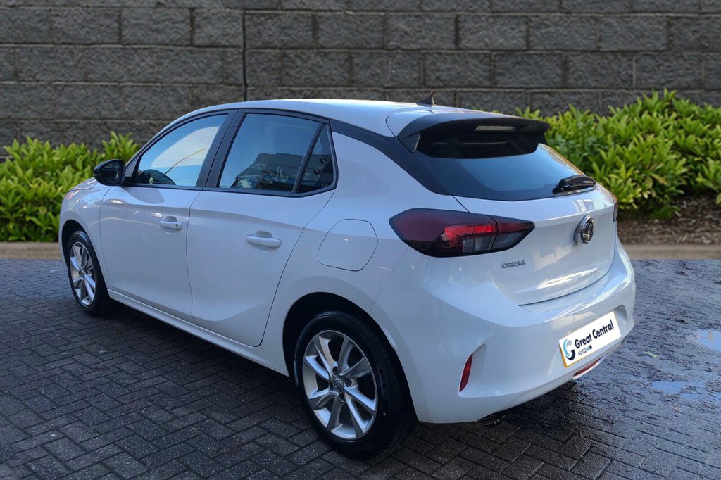 Used Vauxhall Corsa 2020 for sale - 77292770: Photo 4