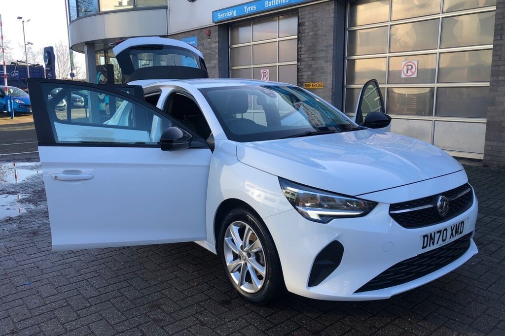 Used Vauxhall Corsa 2020 for sale - 77292770: Photo 5