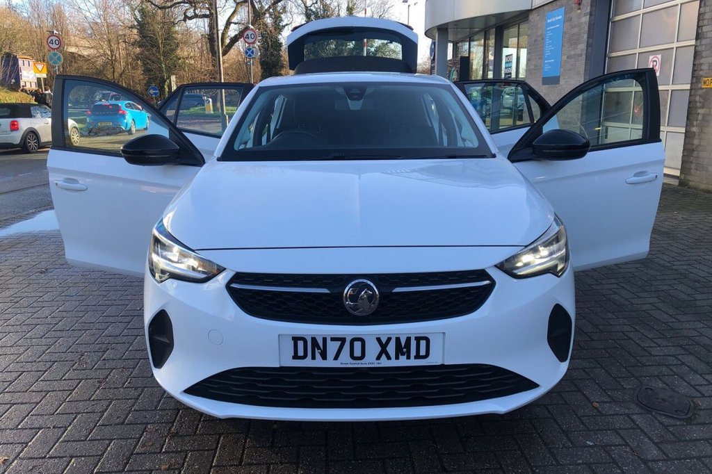 Used Vauxhall Corsa 2020 for sale - 77292770: Photo 6