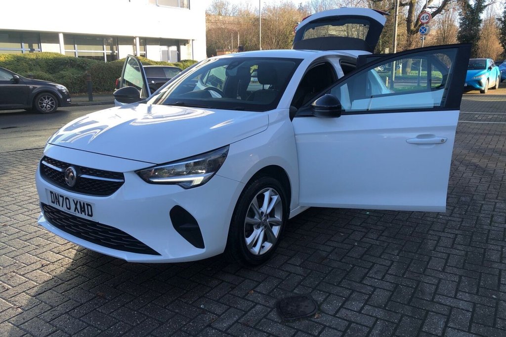Used Vauxhall Corsa 2020 for sale - 77292770: Photo 7