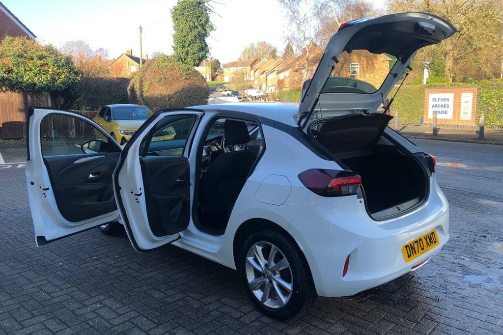 Used Vauxhall Corsa 2020 for sale - 77292770: Photo 8