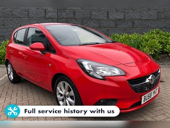 Vauxhall - Corsa