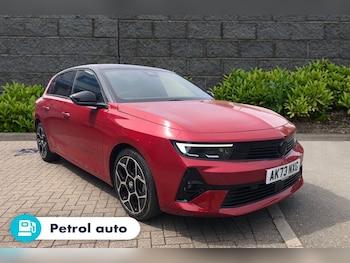Used Vauxhall Astra 2024 for sale - 75693790: Photo