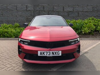 Used Vauxhall Astra 2024 for sale - 75693790: Photo