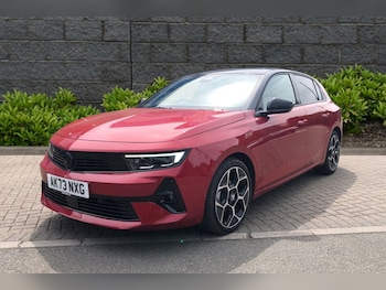 Used Vauxhall Astra 2024 for sale - 75693790: Photo