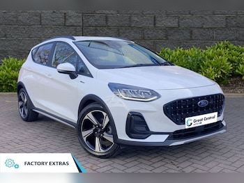 2023 (72) - 1.0T EcoBoost MHEV Active Edition Hatchback 5dr Petrol Manual Euro 6 (s/s)