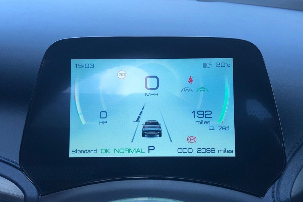 Vehicle 16
