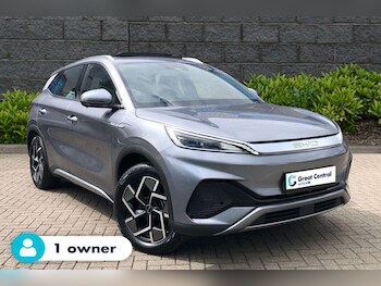 2023 (73) - 60.48KWh Design SUV Electric AUTO 204 BHP 5-Door