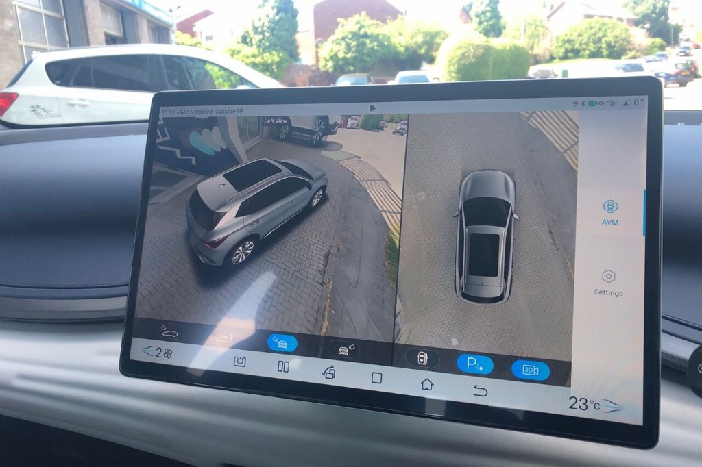 Vehicle 22