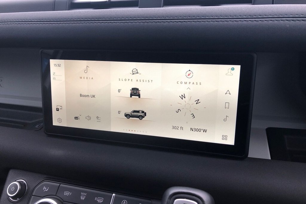Vehicle 20