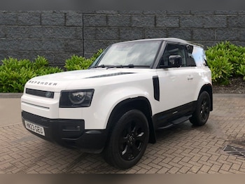 Used Land Rover Defender 2023 for sale - 75911636: Photo