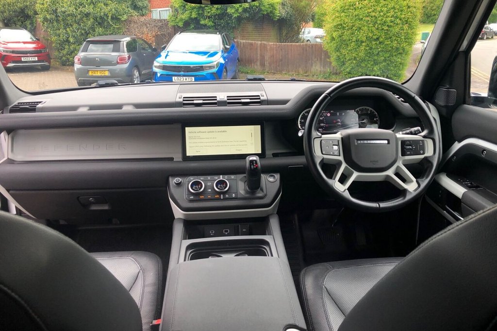 Used Land Rover Defender 2023 for sale - 77292736: Photo 10