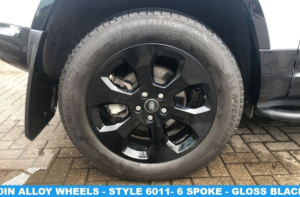 Used Land Rover Defender 2023 for sale - 77292736: Photo 18