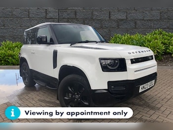 Used Land Rover Defender 2023 for sale - 77292736: Photo