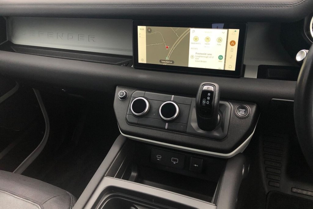 Used Land Rover Defender 2023 for sale - 77292736: Photo 33