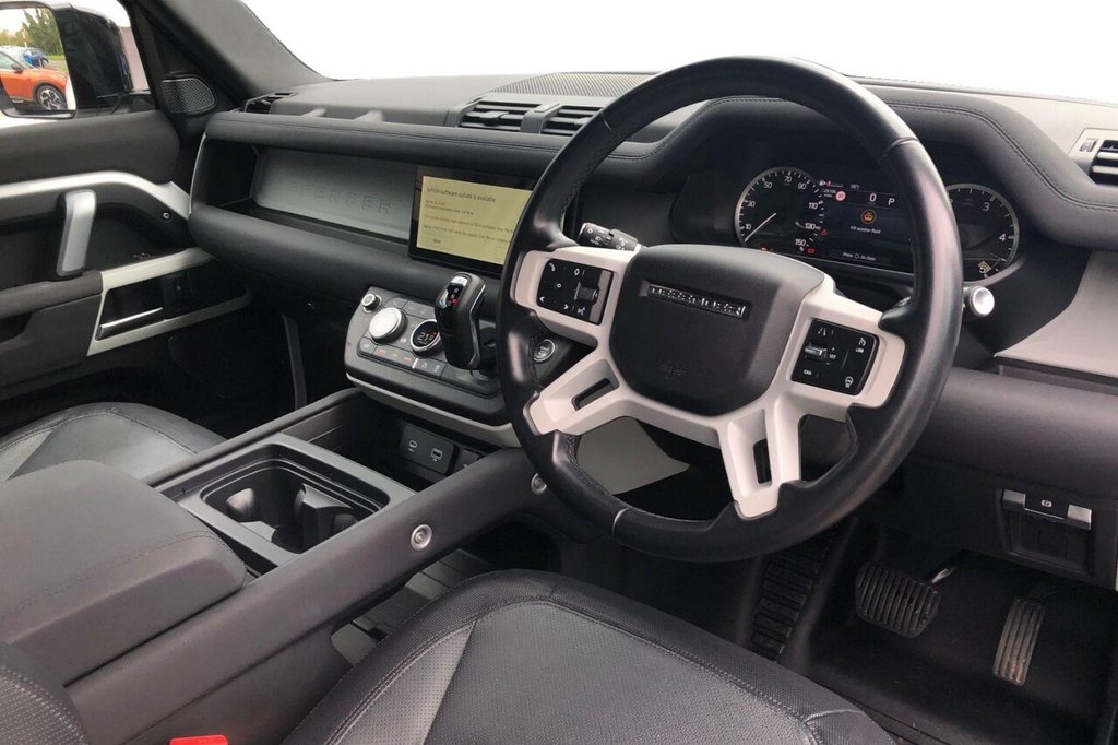 Used Land Rover Defender 2023 for sale - 77292736: Photo 9