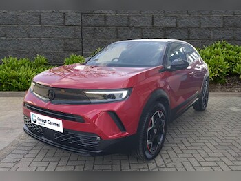 Used Vauxhall Mokka 2021 for sale - 77534987: Photo