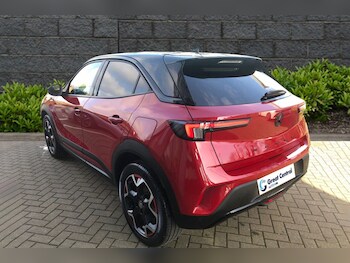 Used Vauxhall Mokka 2021 for sale - 77534987: Photo