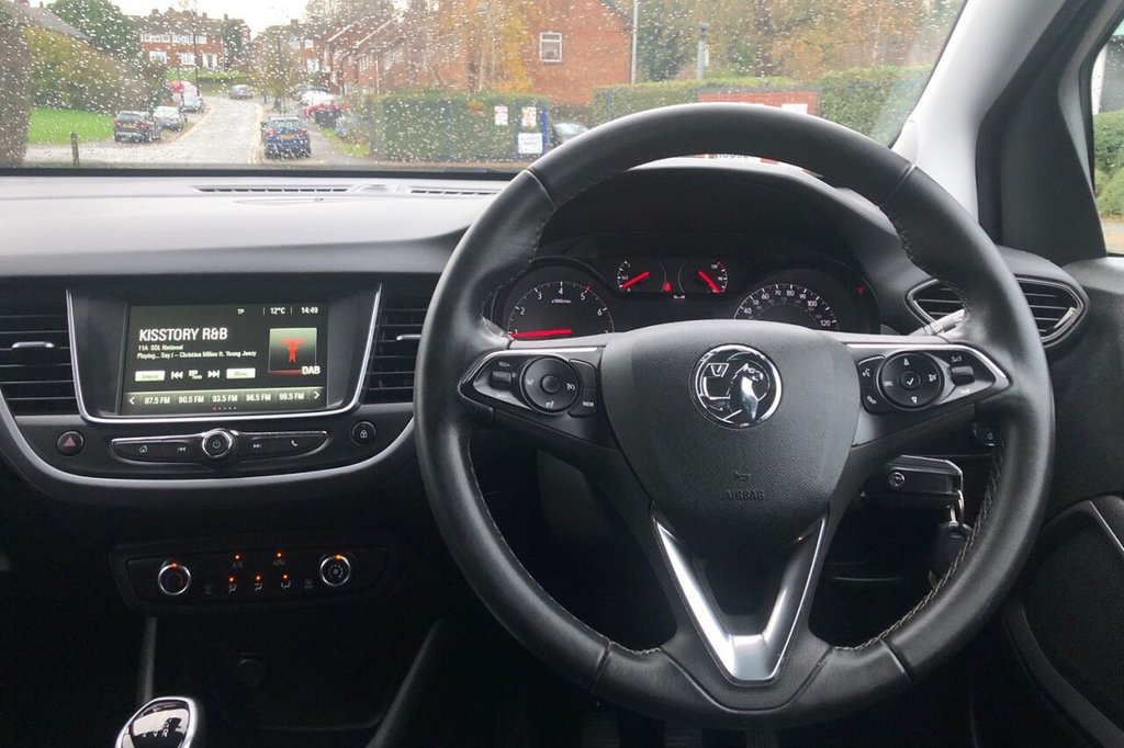 Used Vauxhall Crossland X 2019 for sale - 77292743: Photo 28