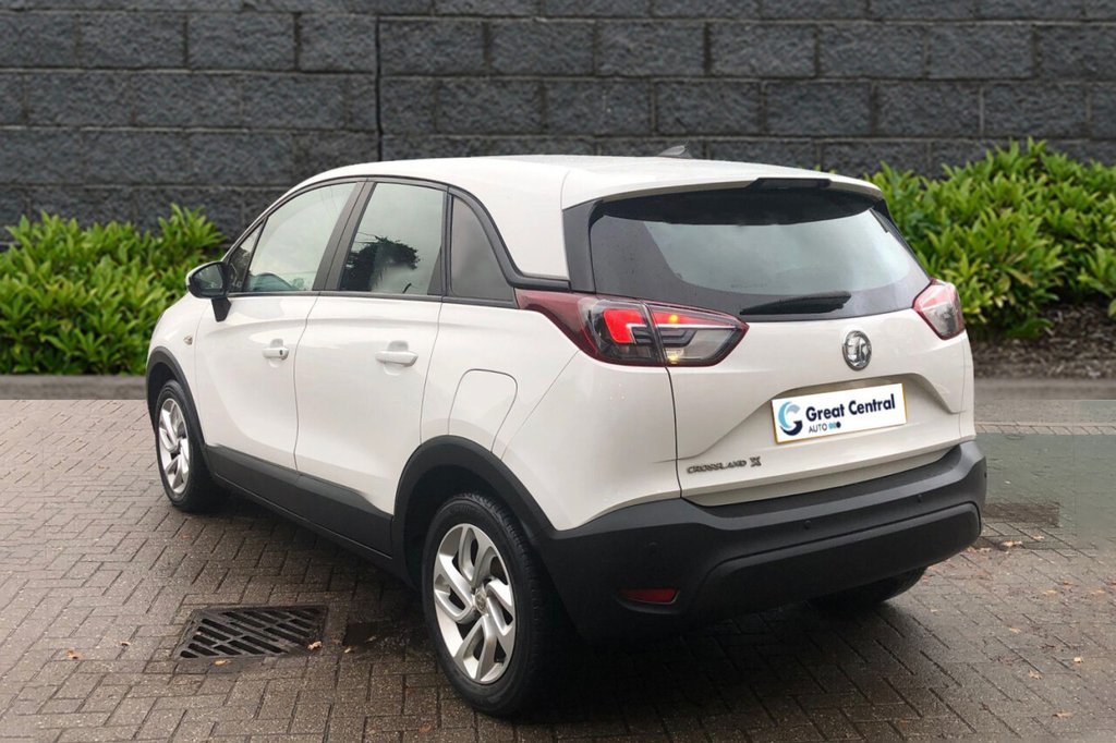 Used Vauxhall Crossland X 2019 for sale - 77292743: Photo 4