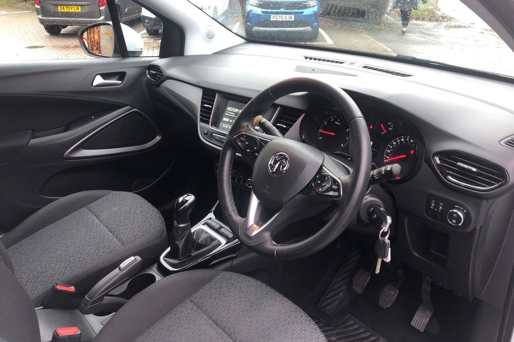 Used Vauxhall Crossland X 2019 for sale - 77292743: Photo 8