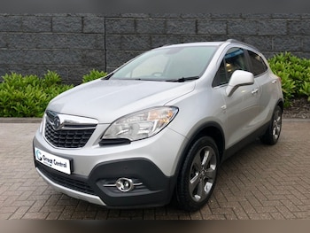 Used Vauxhall Mokka 2014 for sale - 77534262: Photo