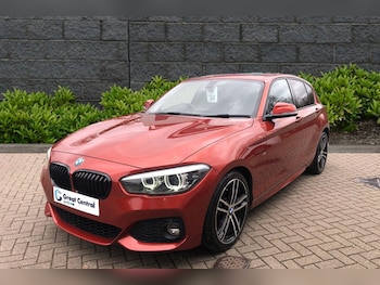 Used BMW 1 Series 2017 for sale - 77680456: Photo