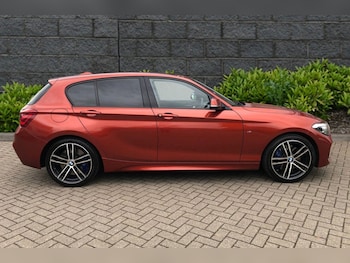 Used BMW 1 Series 2017 for sale - 77680456: Photo