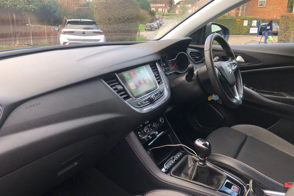 Used Vauxhall Grandland X 2019 for sale - 77534945: Photo 10