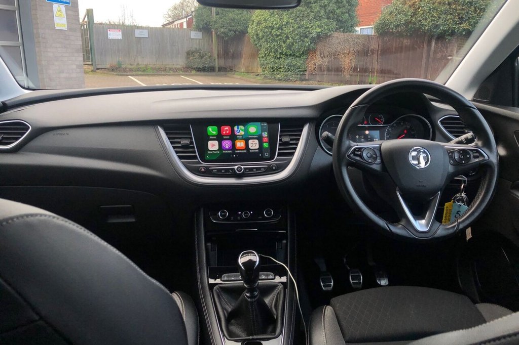 Used Vauxhall Grandland X 2019 for sale - 77534945: Photo 13